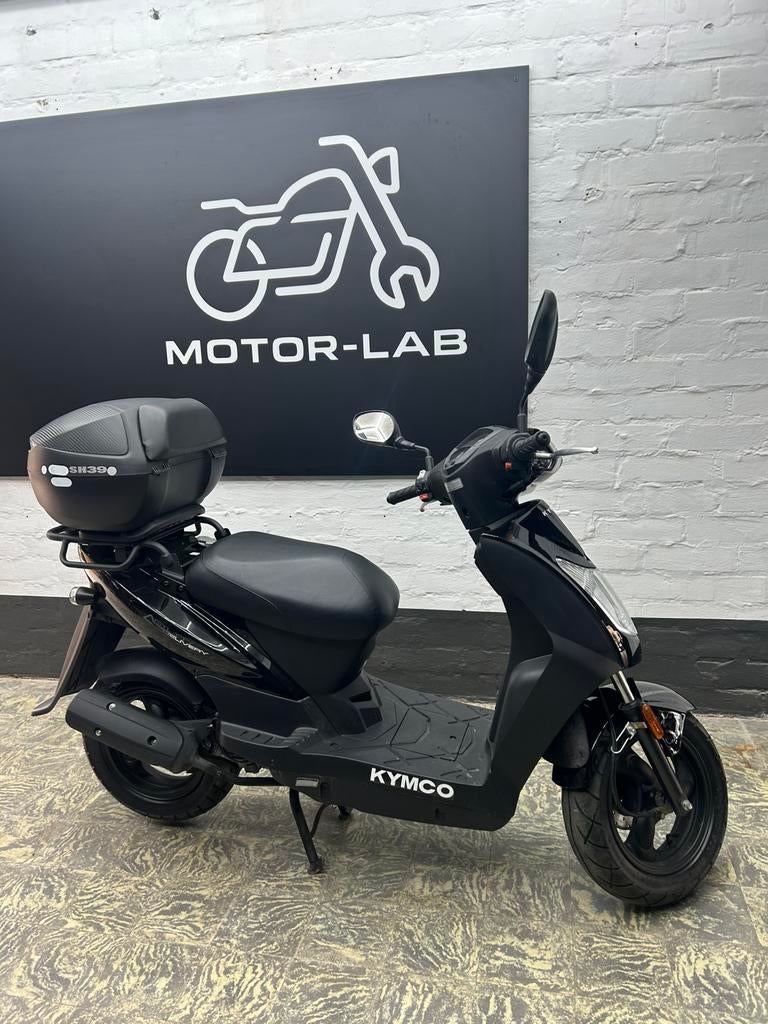 Kymco Agility delivery 50cc, Enlèvement, Comme neuf, Agility