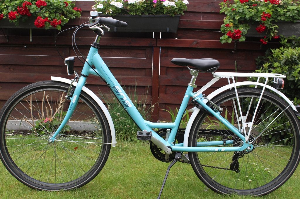 Mooie Alu 26 inch BNB meisjesfiets - 7 speed, Fietsen en Brommers, Fietsen | Meisjes, Velgrem, Versnellingen, BNB Bike, Ophalen