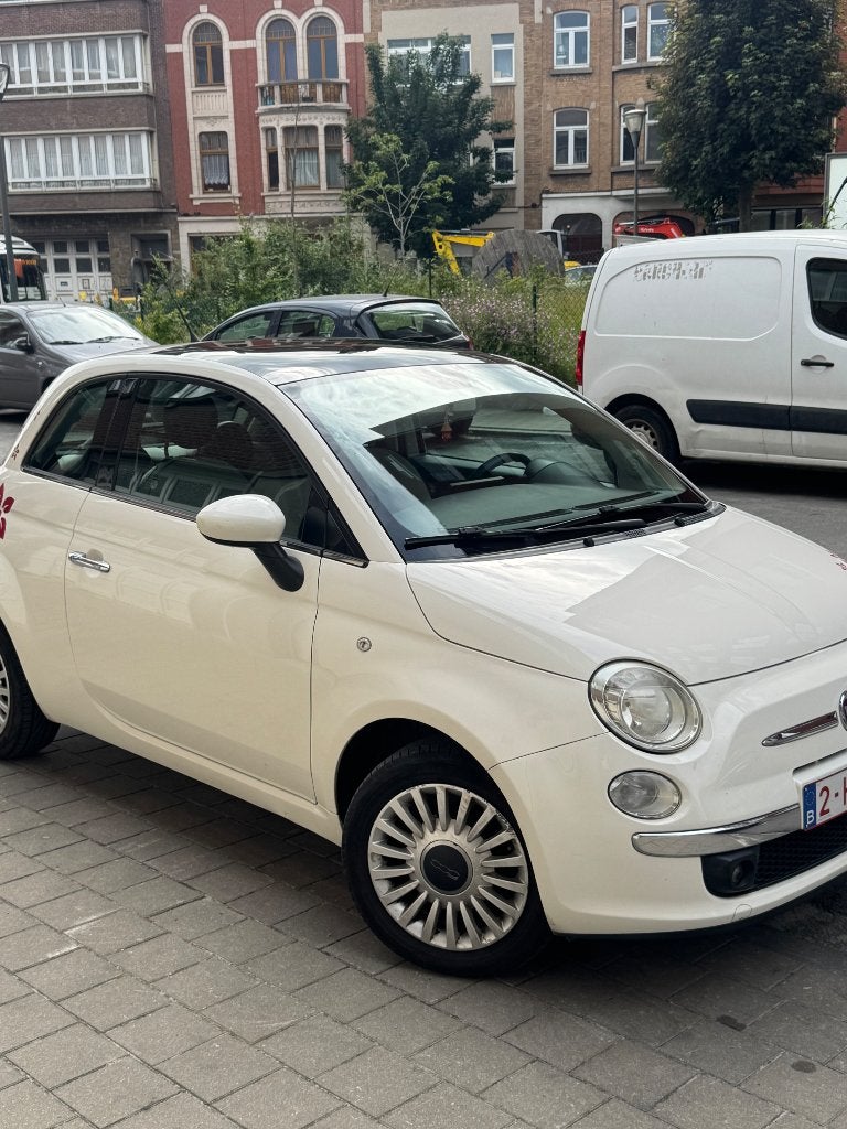 Fiat 500, Enlèvement ou Envoi