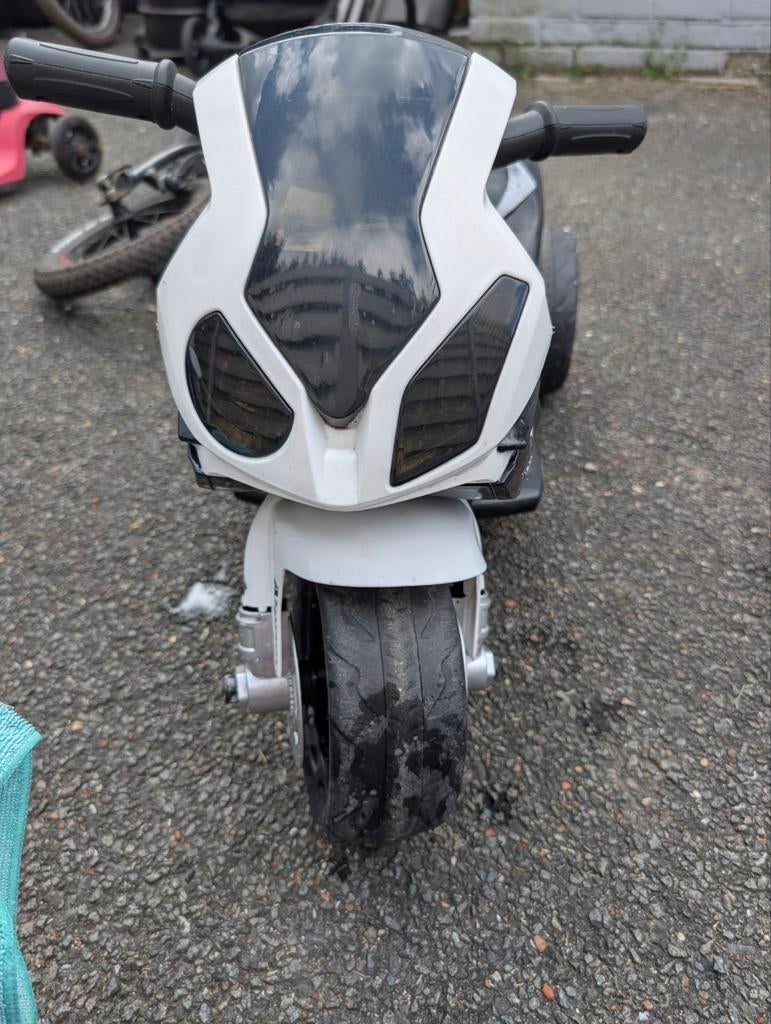 Electrische kindermoto, Bmw, Enlèvement
