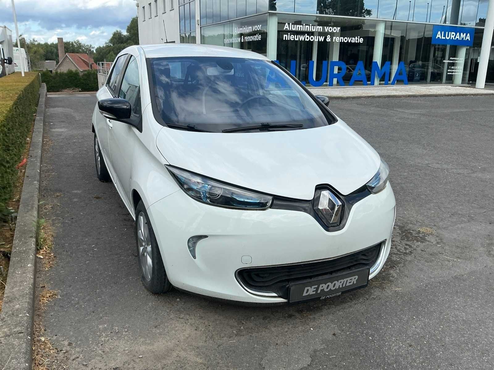 Renault Zoè Personenauto, Auto's, Automaat, Gebruikt, Overige carrosserie, ZOE
