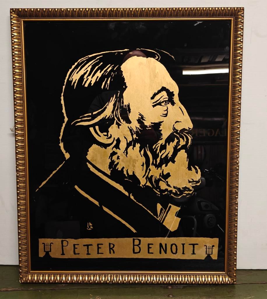 Peter benoit, Enlèvement