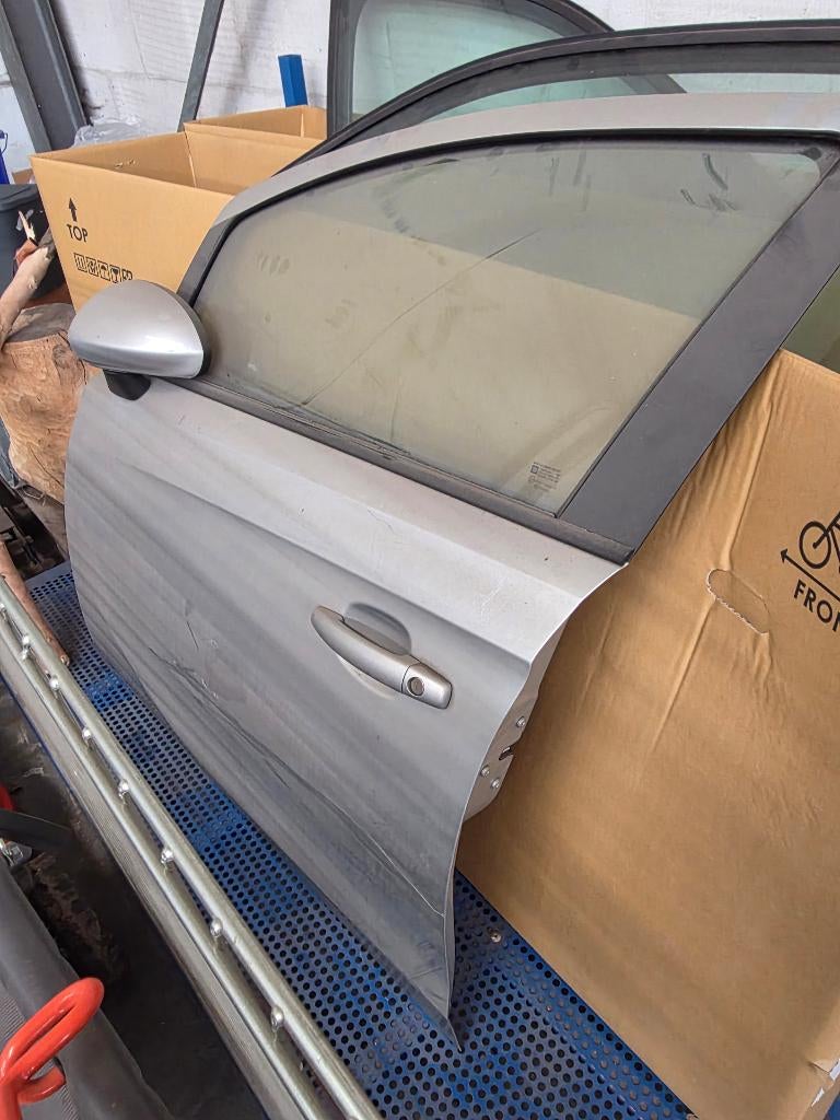 deur opel corsa, Ophalen, Gebruikt, Opel, Deur