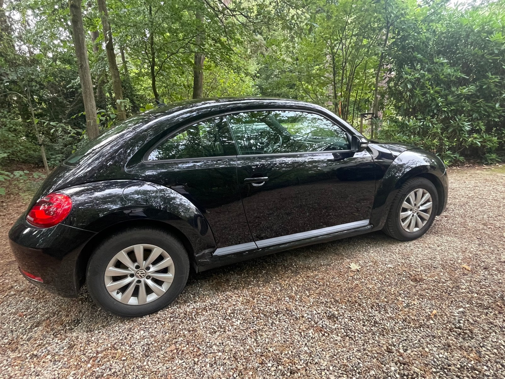 Volkswagen New Beetle 2011, Euro 5, Coccinelle, 1274 kg, Particulier