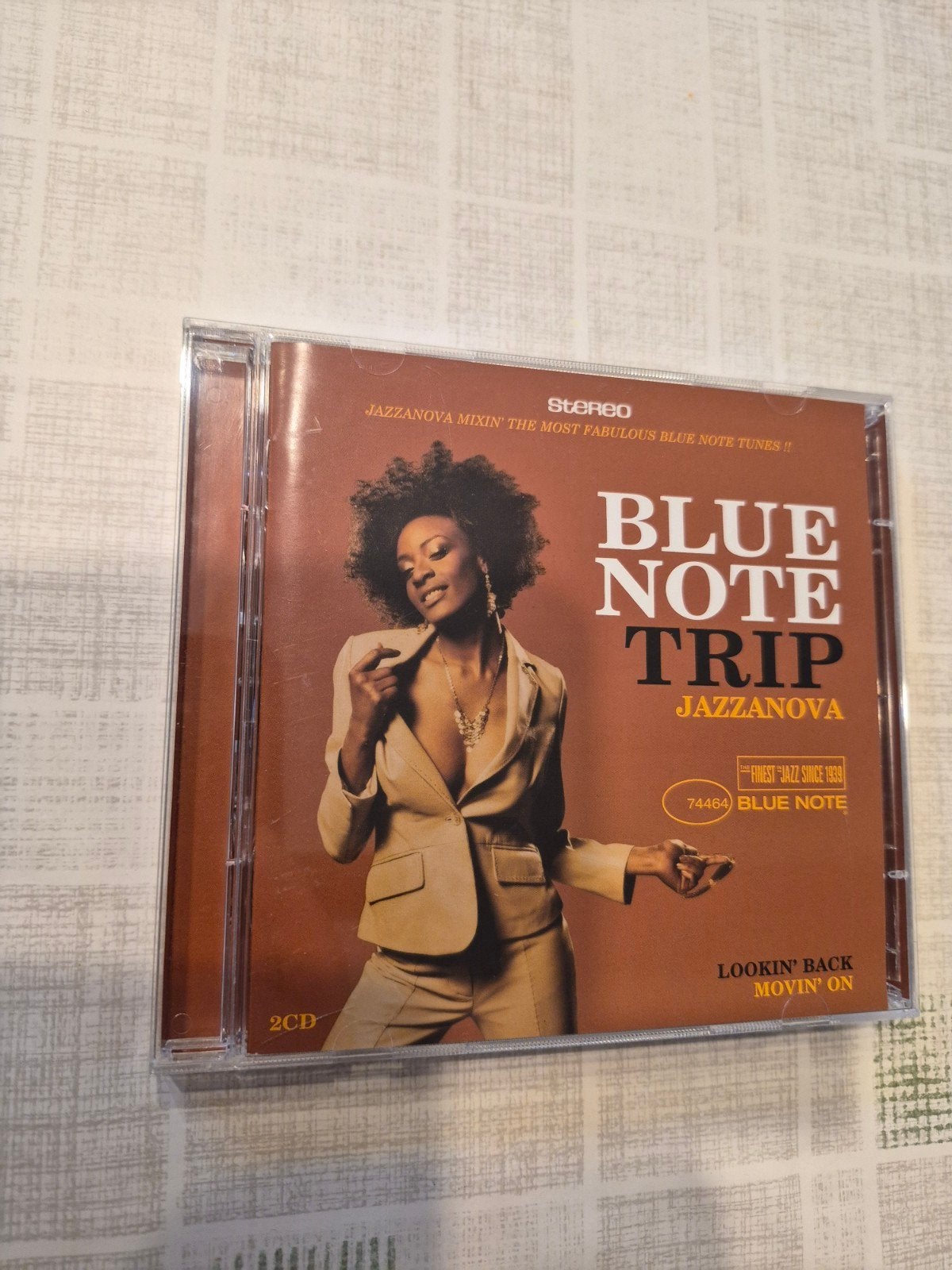Blue Note Trip Jazzanova 2 CD, Enlèvement ou Envoi, Jazz