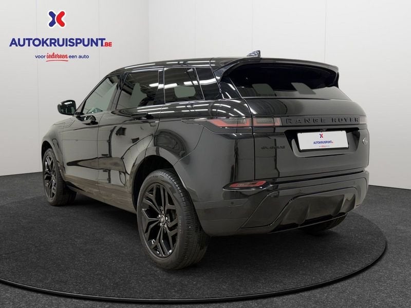 Land Rover Range Rover Evoque, Autos, Cuir, Euro 6, 200 ch, Capteur de lumière