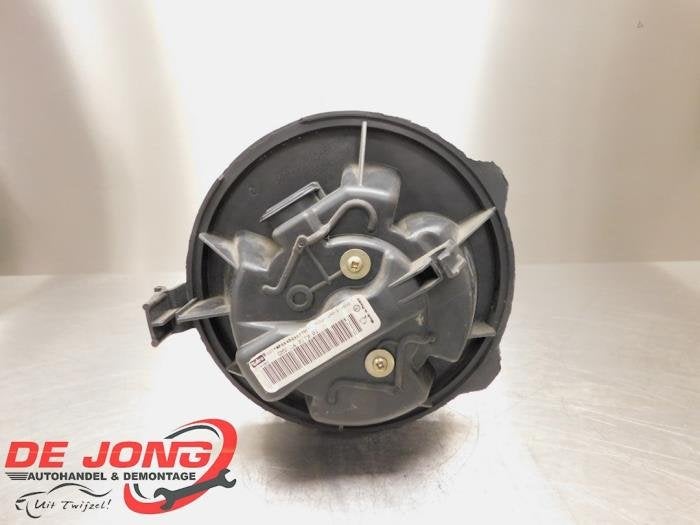 Moteur de ventilation chauffage d'un Citroen C5, -, 3 mois de garantie, Utilisé, -