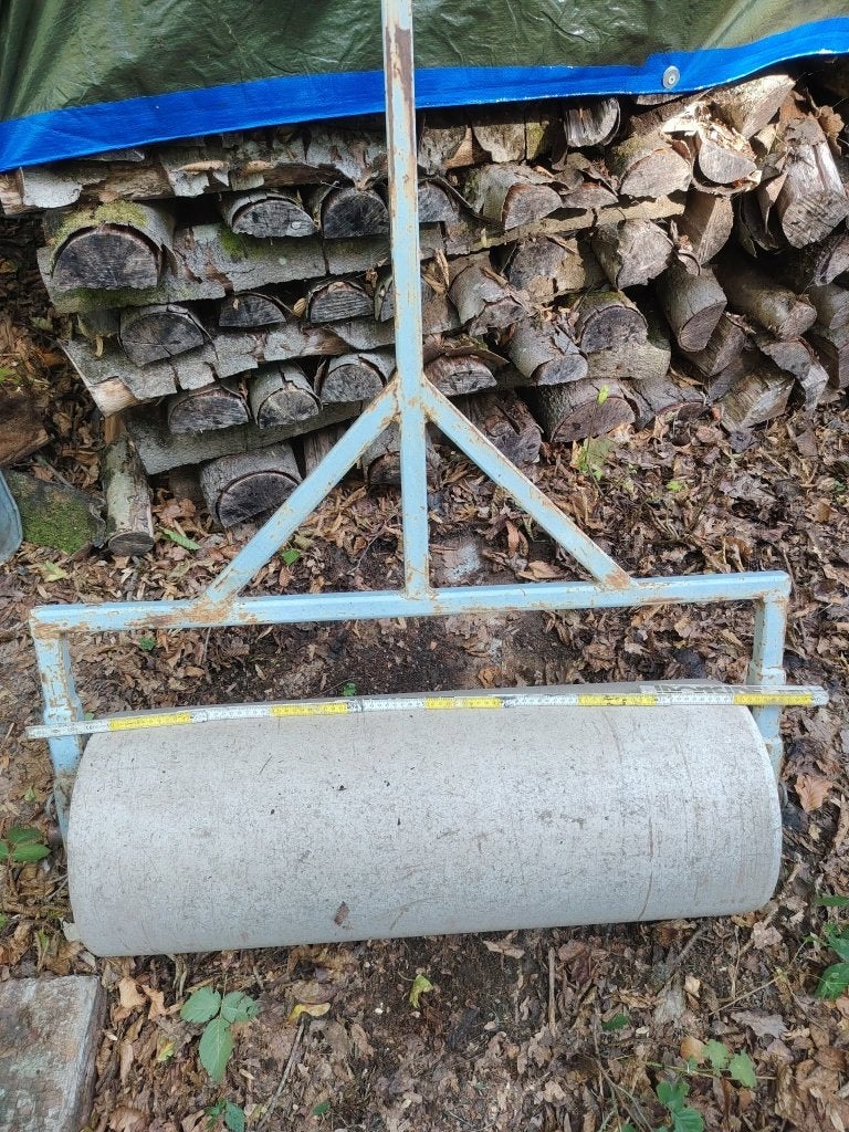 Rouleau de jardin, Jardin & Terrasse, Enlèvement, Comme neuf