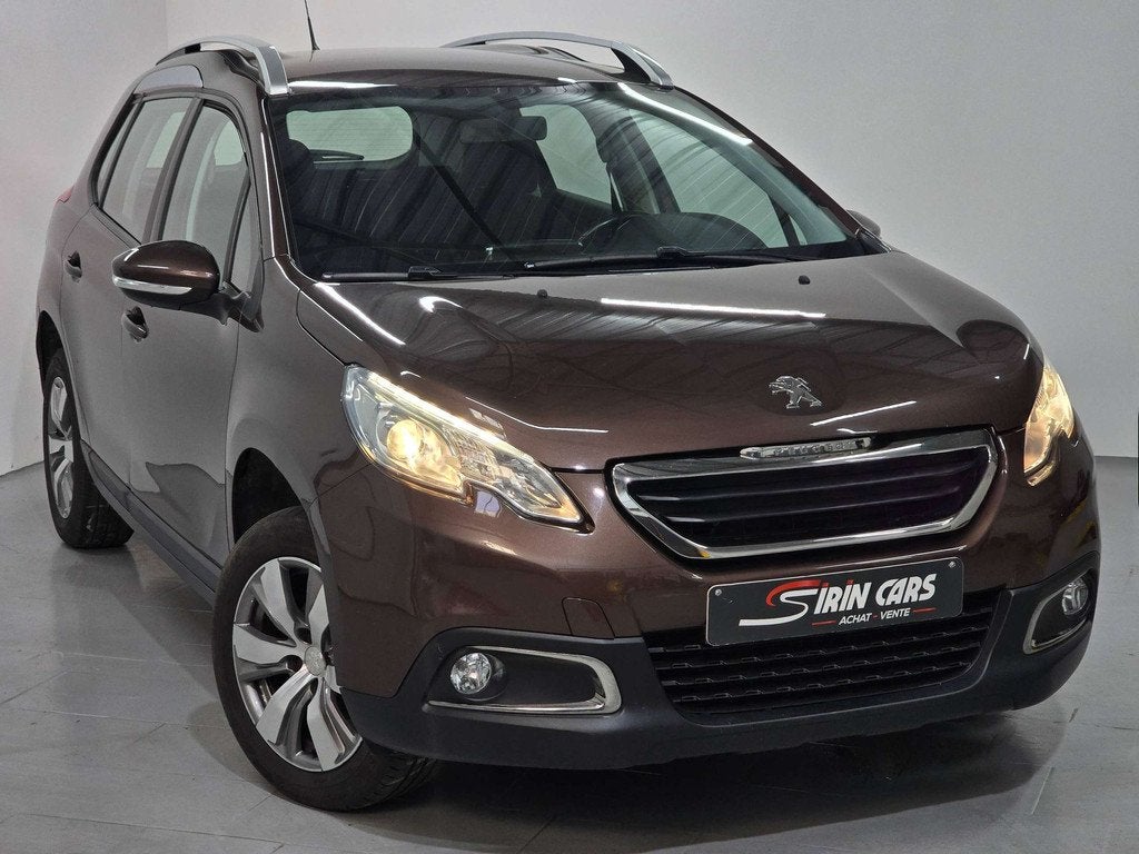 Peugeot 2008 1.4 HDi | Écran | Airco | 1ier propriétaire |, Achat, 50 kW, Entreprise, 5 portes