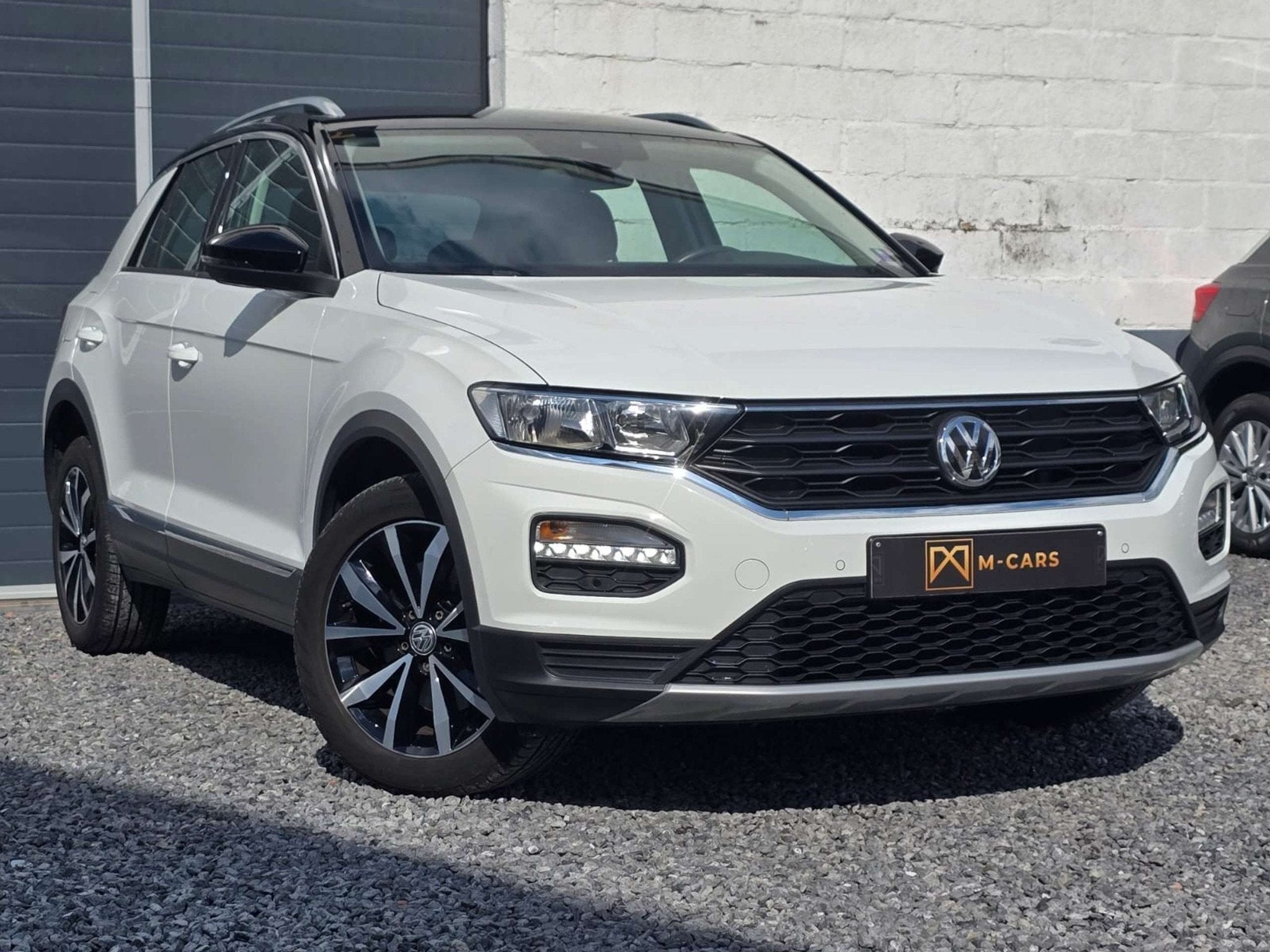 Volkswagen T-Roc 102000KM * STYLE *, Autos, Volkswagen, Achat, Euro 6, Entreprise, Noir