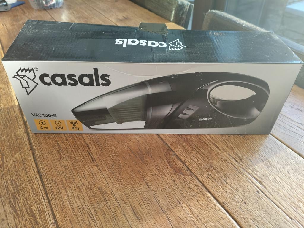 Aspirateur 12 V pour voiture, ...