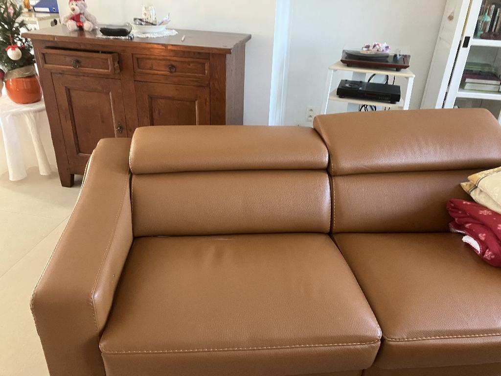 Bank 3 zit als nieuw! Nieuwprijs 4500 euro!, Huis en Inrichting, Ophalen, 100 tot 125 cm, Zo goed als nieuw, Rechte bank
