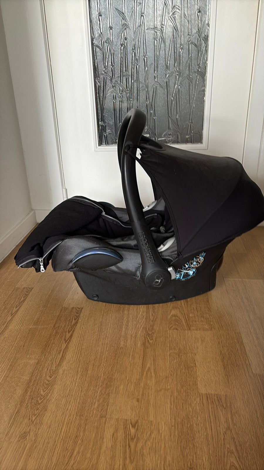 Buggy/berceau Quiny avec maxi cosi, Enlèvement, Comme neuf