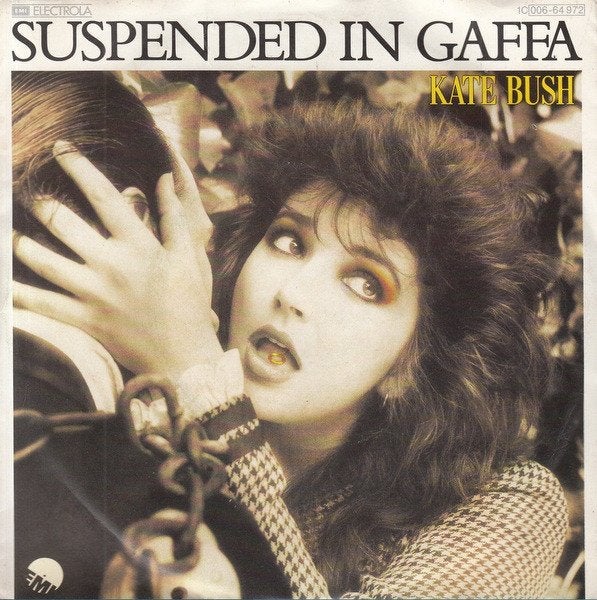 kate bush, Enlèvement ou Envoi