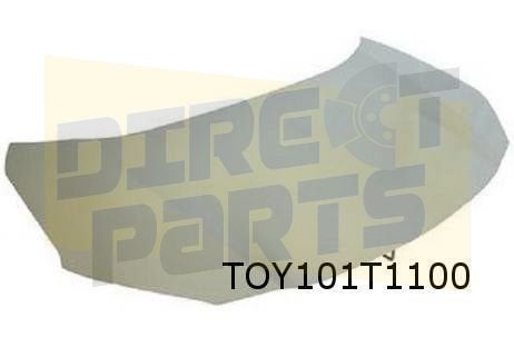 Toyota Yaris Cross (8/21-) motorkap (te spuiten) Origineel!, Neuf, -, -, Toyota