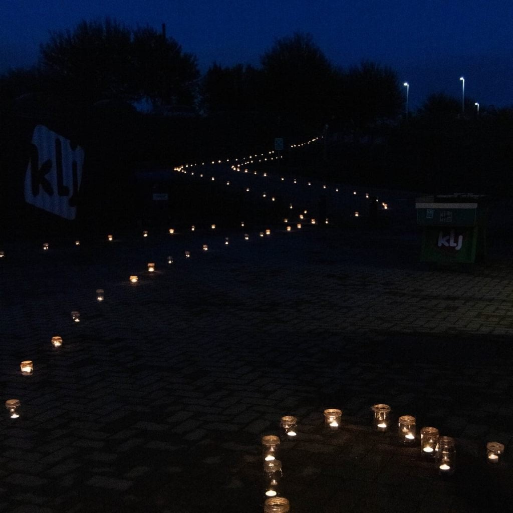 Potten voor Trouw Decoratie, Enlèvement, Utilisé