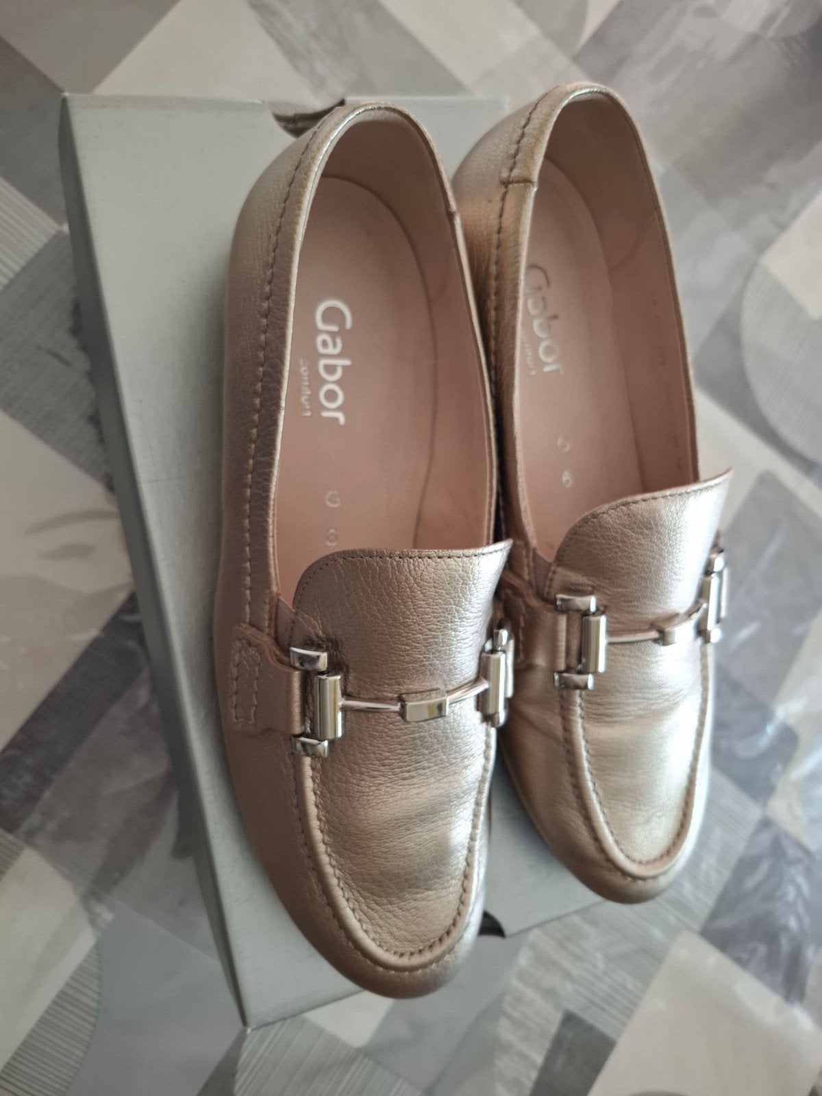 Gabor comfort,maat 39, Kleding | Dames, Schoenen, Ophalen of Verzenden, Rood