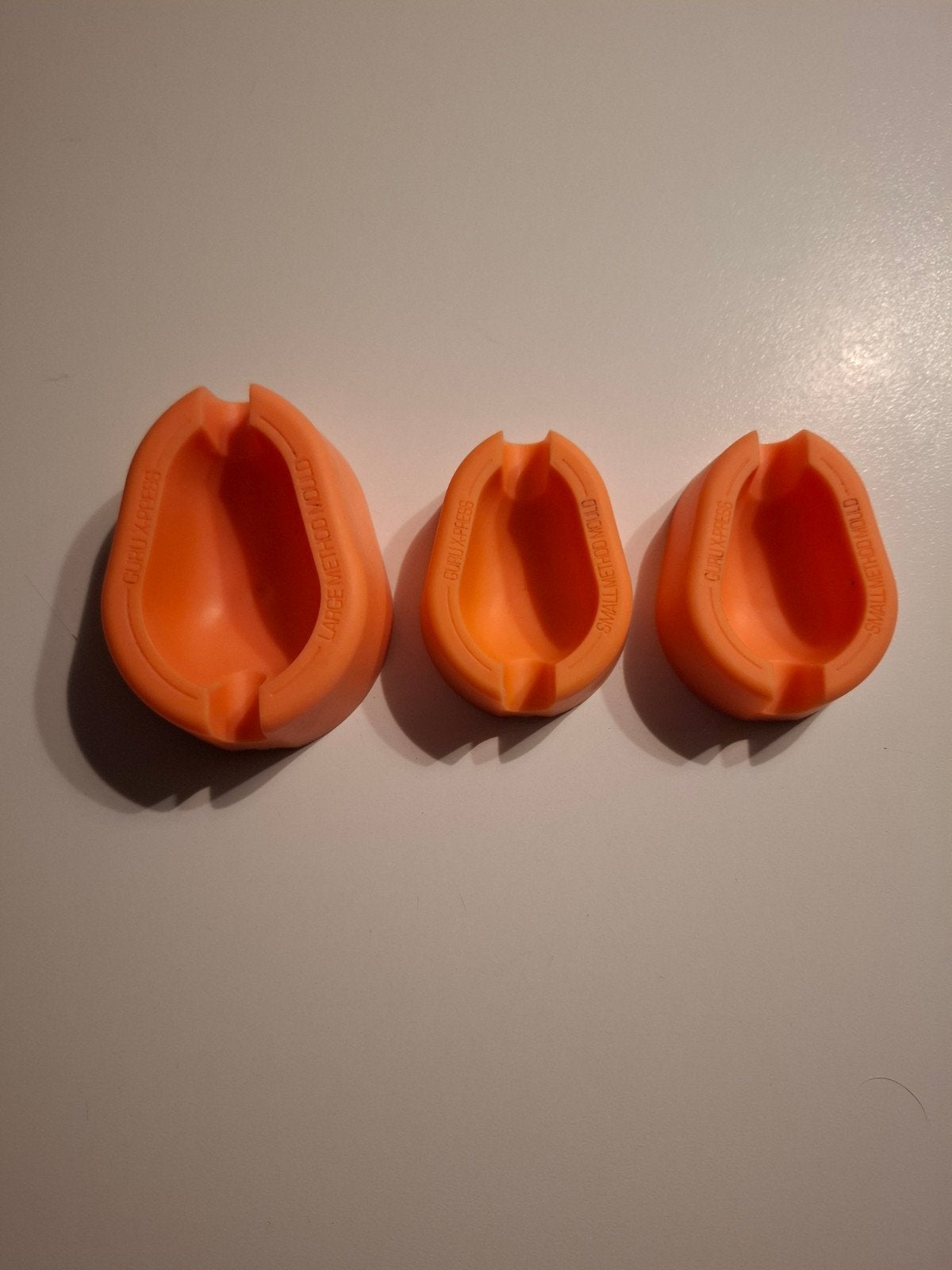 GURU Method Mould Small + Large, Watersport en Boten, Ophalen of Verzenden, Zo goed als nieuw, Overige typen