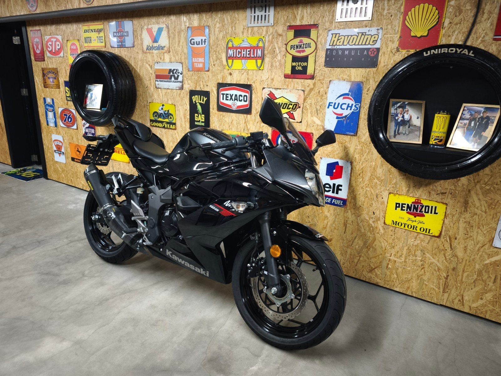 Kawasaki Ninja 125 2026 Arrow, Motos, ABS, Entreprise, 125 cm³, Jusqu'à 11 kW
