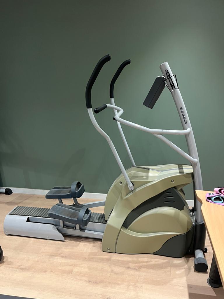 fitness toestel te koop, Ophalen, Gebruikt