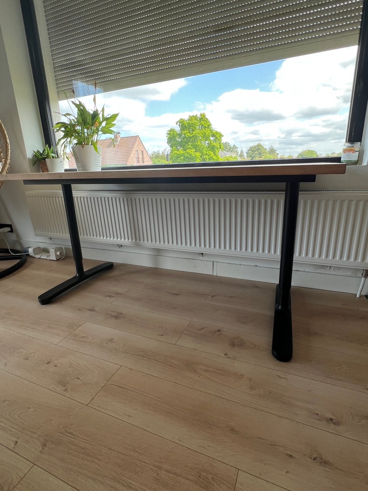 Ikea tafel, Huis en Inrichting, Ophalen, Zo goed als nieuw