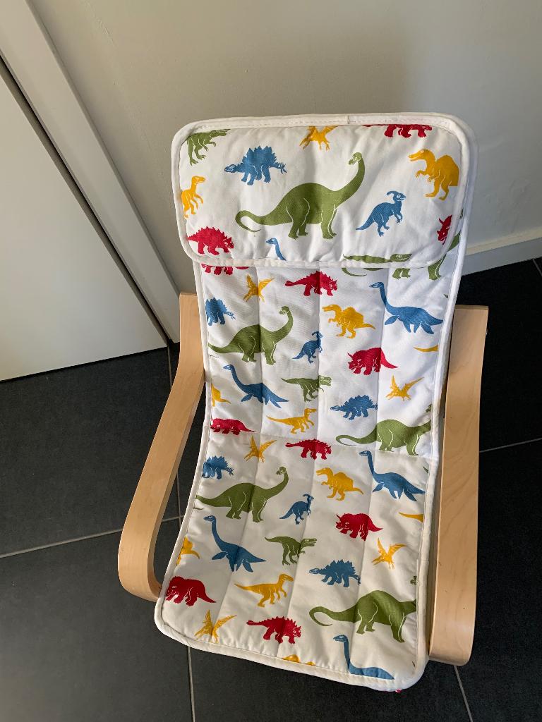 Kinderstoeltje, Ophalen, Zo goed als nieuw, Stoel(en)