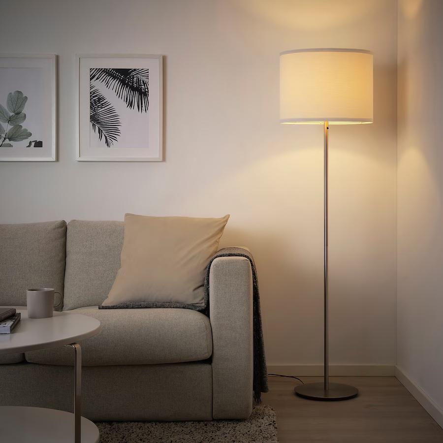 Luminaires, Maison & Meubles, Enlèvement, Comme neuf, Bois