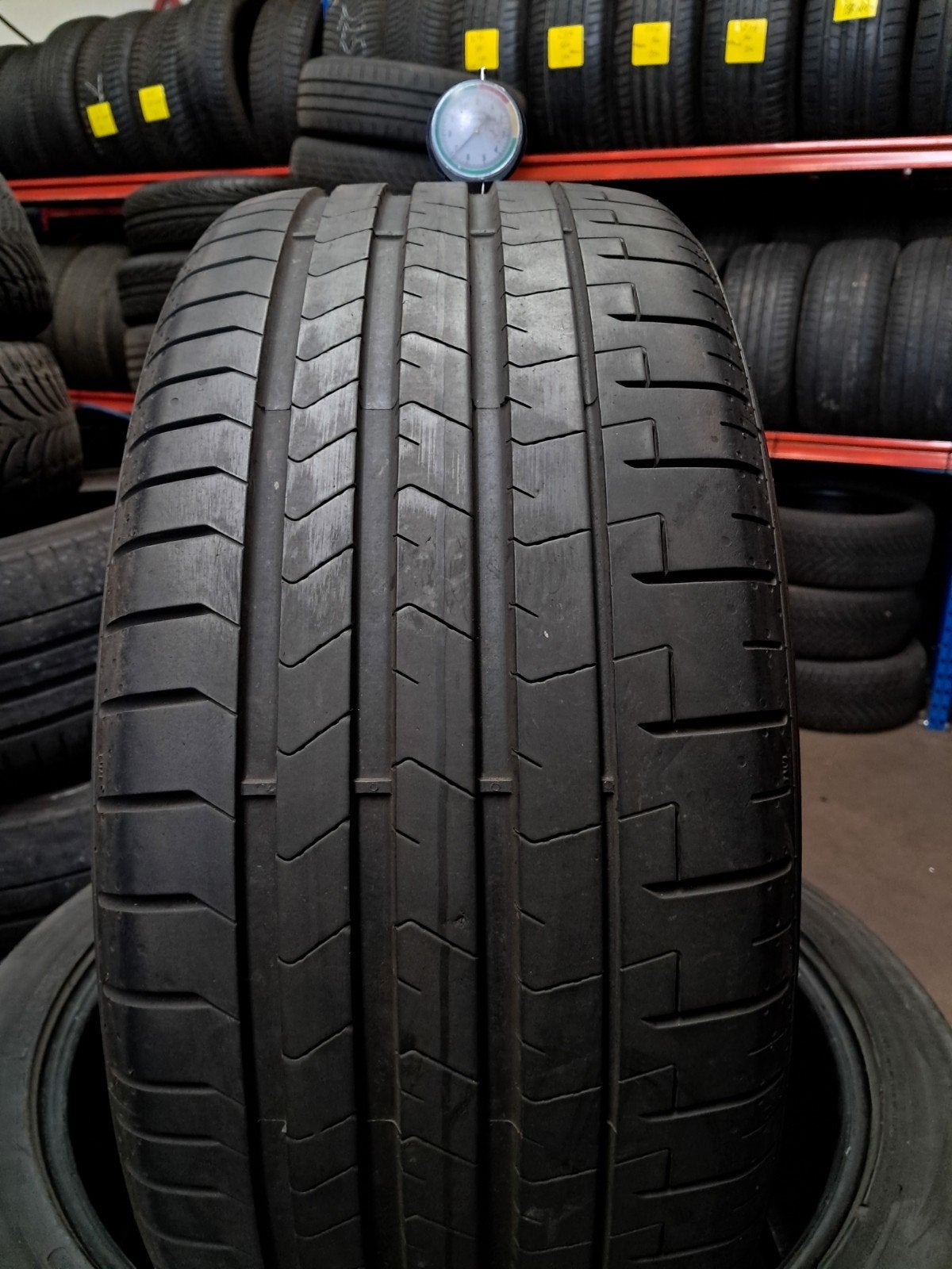 245/30R20 2453020 245/30/20 zomer demo Pirelli PZERO 2023, Ophalen
