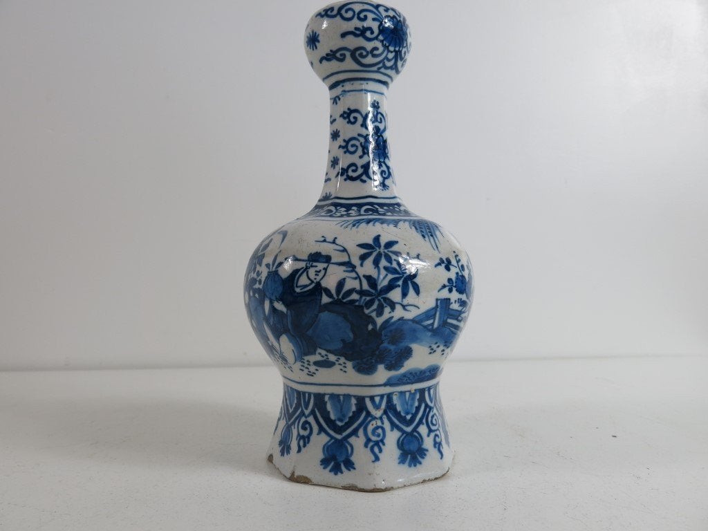 ancienne de Delft, vase Knobble fin du XVIIe siècle, Enlèvement ou Envoi