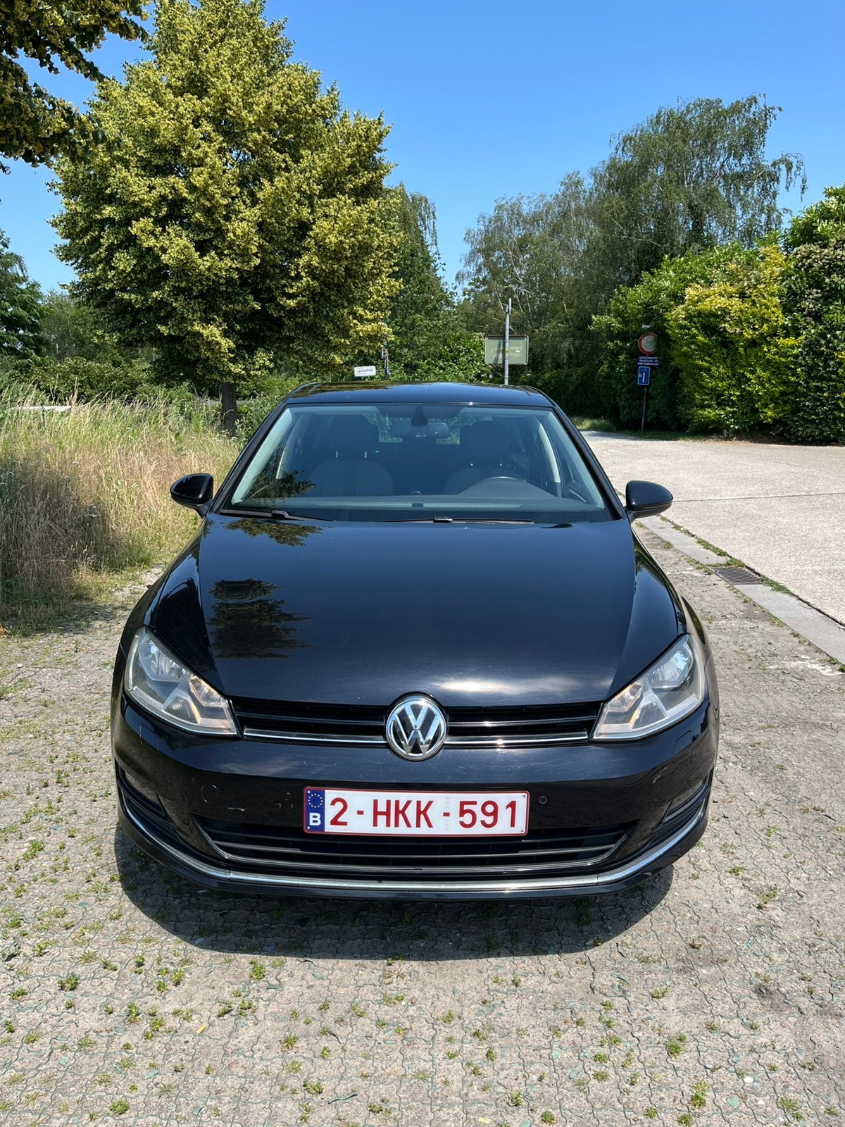 Golf VII full option / 1.4 / 2016 model, Autos, Particulier, Achat, Golf