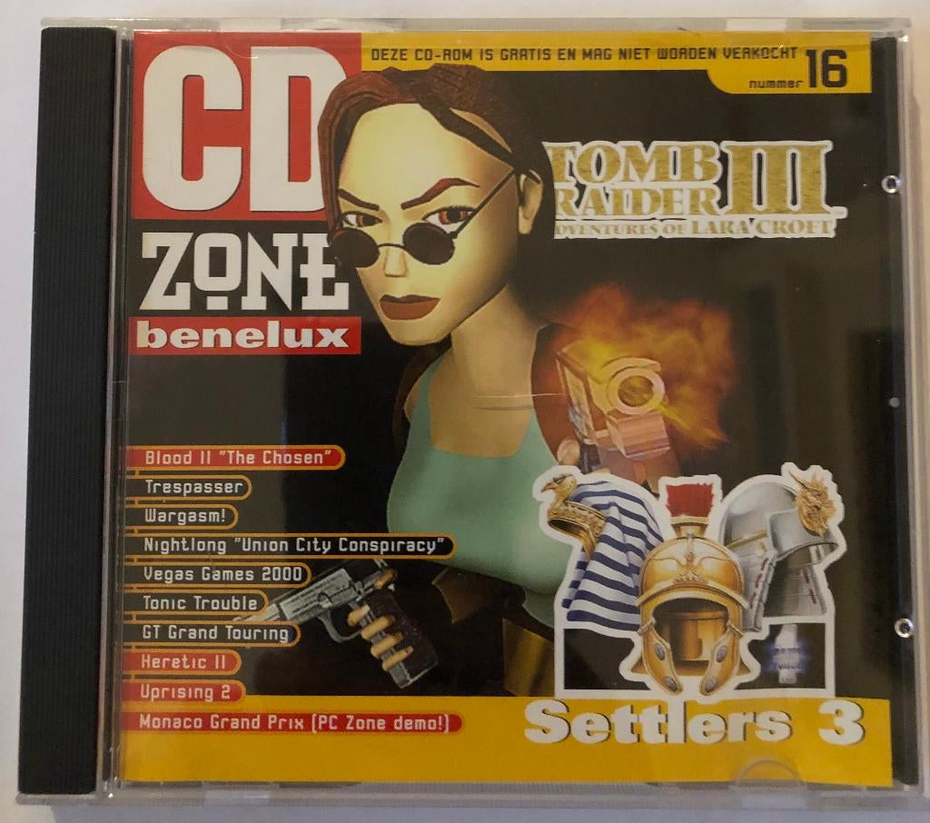 Software CD PC Magazine, CM Magazine en CD zone (18 titels), Computers en Software, Educatie- en Cursussoftware, Nieuw, Overige typen