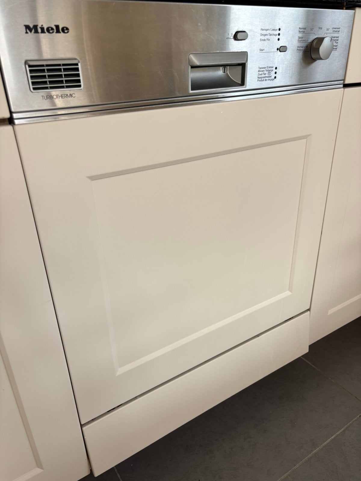 Miele vaatwasser G 975 Plus – inbouw – met handleiding, Electroménager, Lave-vaisselle, Enlèvement, Comme neuf, Encastré