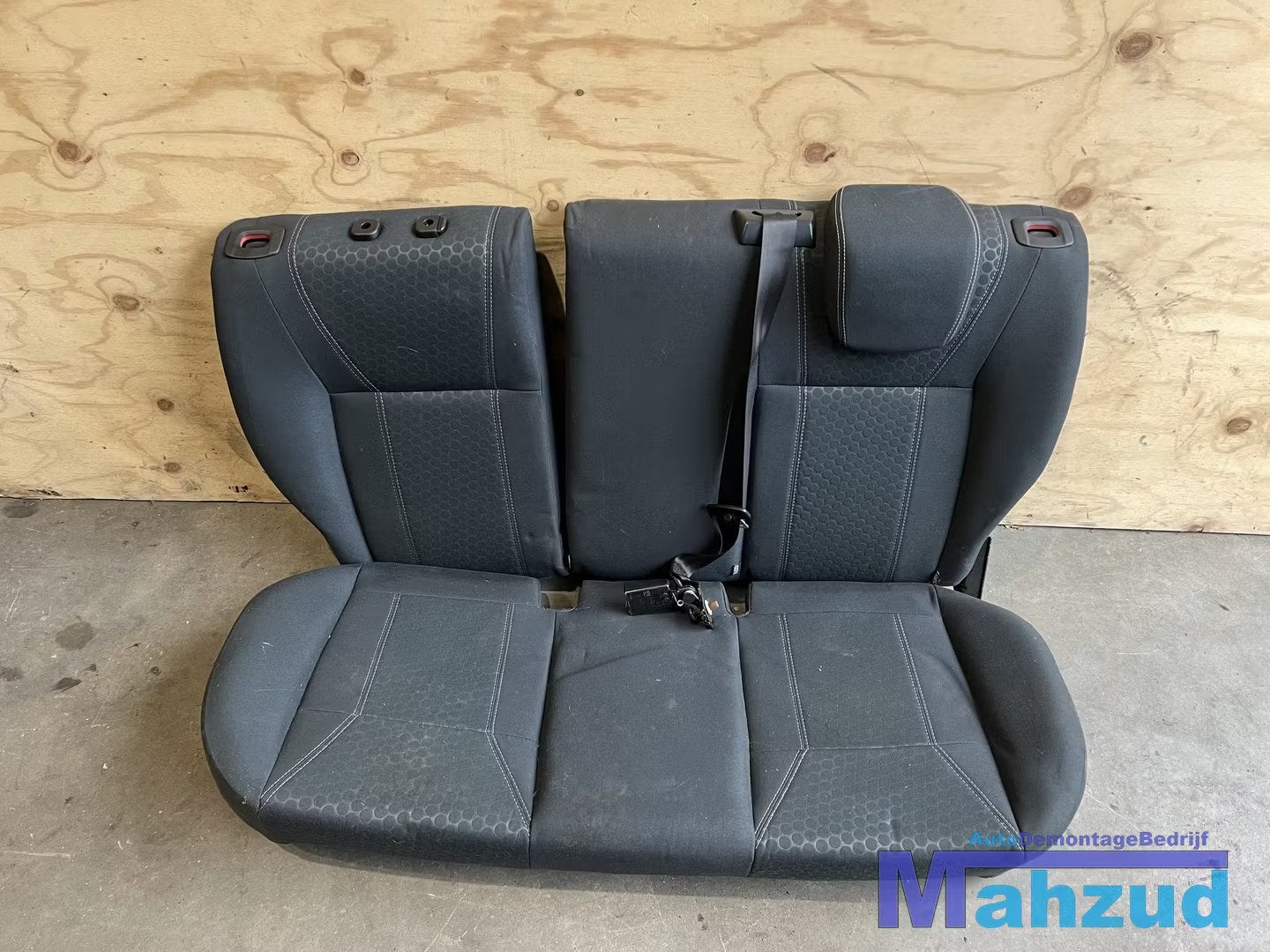 FORD FIESTA 6 achterbank deurpaneel 5deurs 2010-2013, Gebruikt, Info@ford.com, Ford, Ford Motor Company