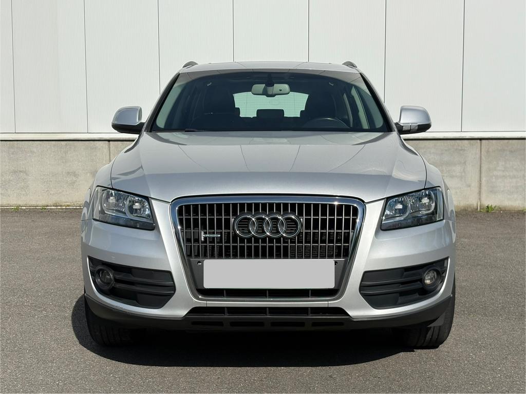 Audi Q5 Quattro 211pk Spotprijs, Auto's, Automaat, Euro 5, Particulier, Te koop