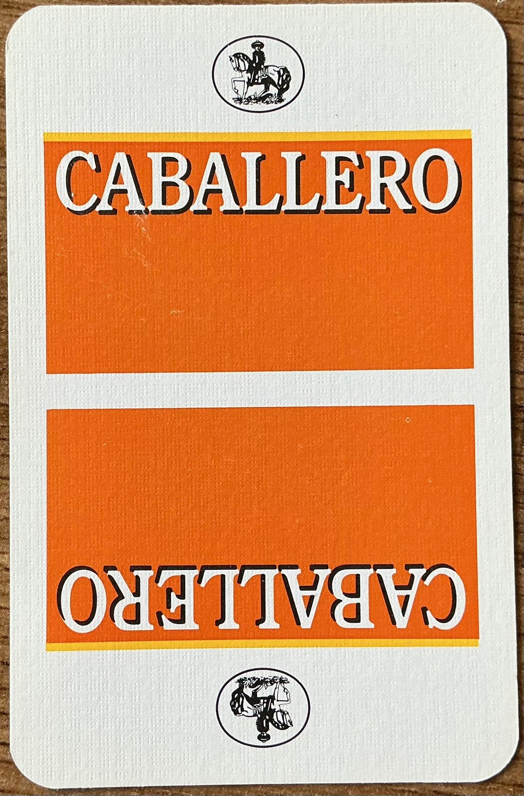 Joker CABALLERO, Ophalen of Verzenden, Zo goed als nieuw, Joker(s)