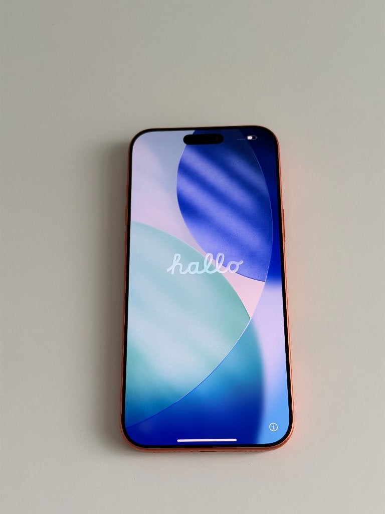 iPhone 17 Pro Max 256GB - Cosmic Orange, 256 GB, 97 %, Enlèvement ou Envoi, Comme neuf