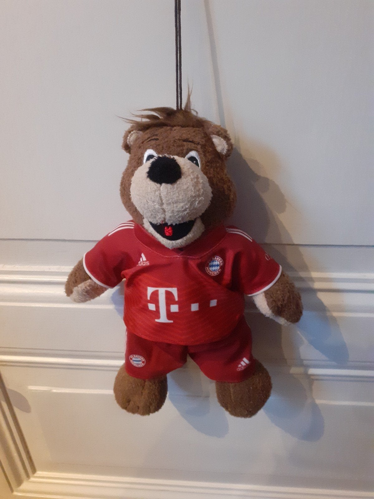 FC BAYERN MÜNCHEN pop, Enlèvement ou Envoi, Poupée