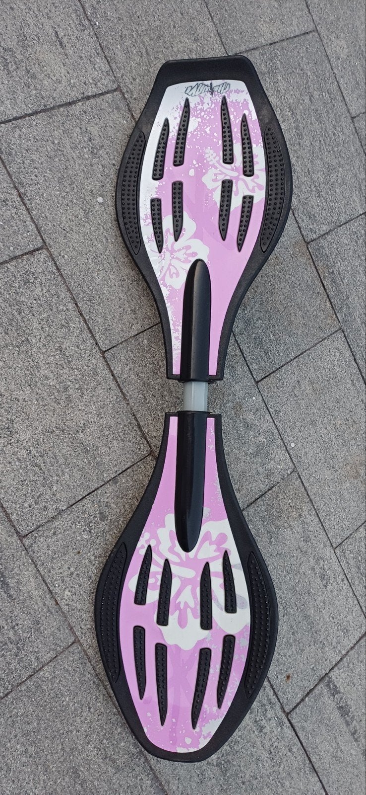Street Surfing Waveboard "The Wave", Sports & Fitness, Skateboard, Enlèvement, Utilisé, Waveboard
