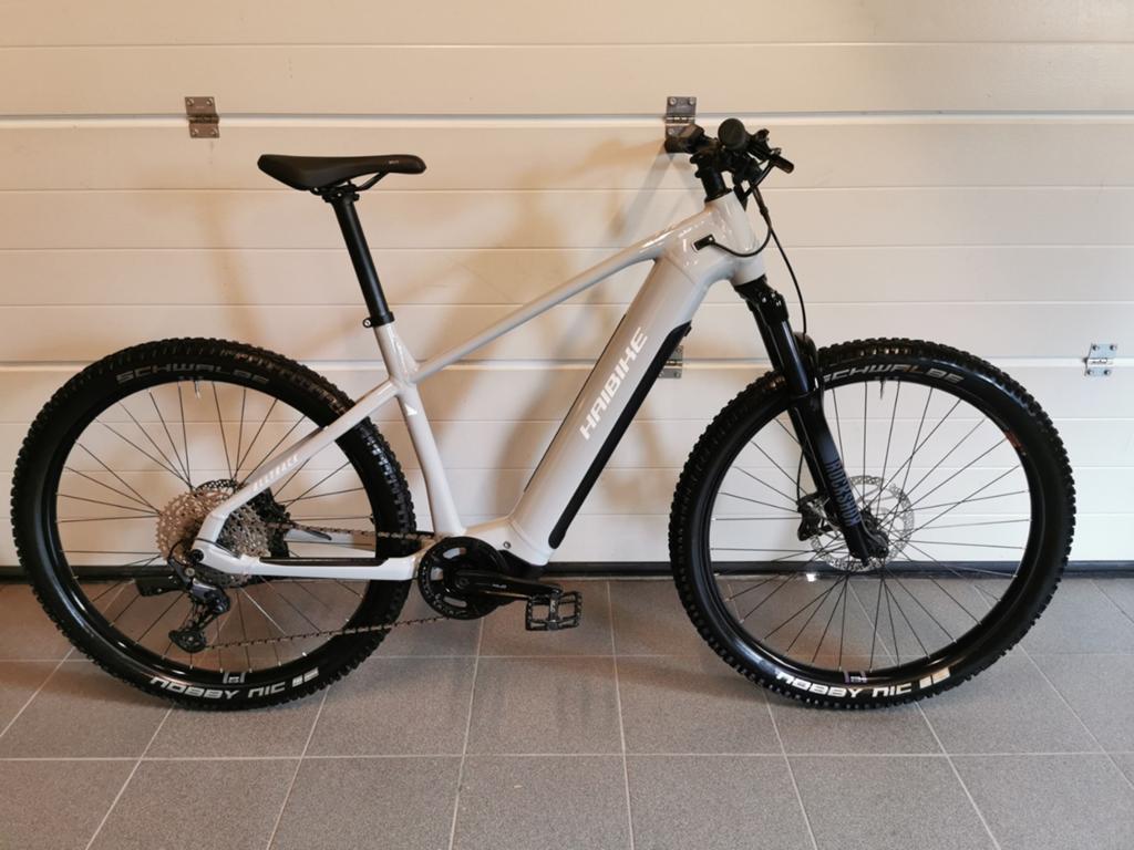 Vtt électrique, Cube