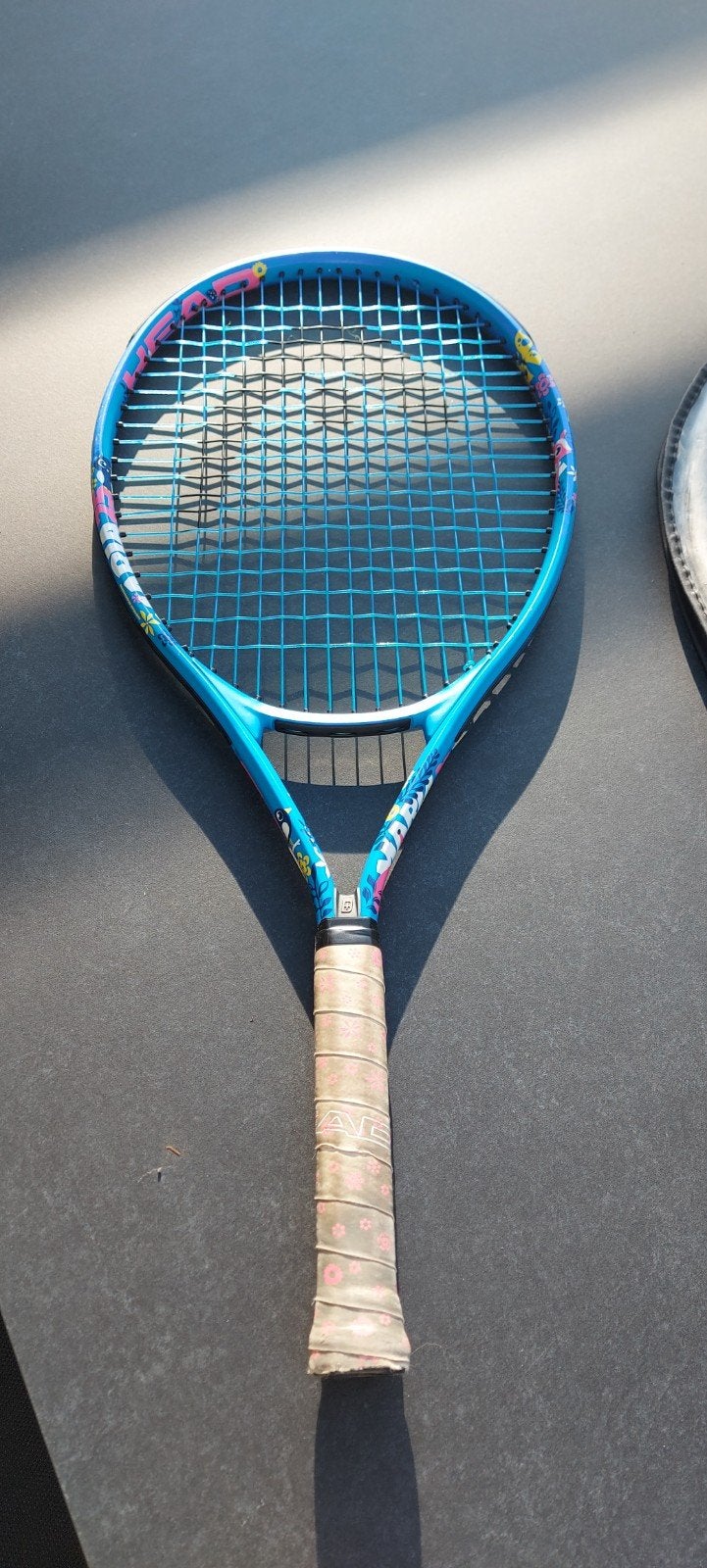 Head tennisracket kind leeftijd 8-10 jaar, Sport en Fitness, Tennis, Ophalen, Racket, Head