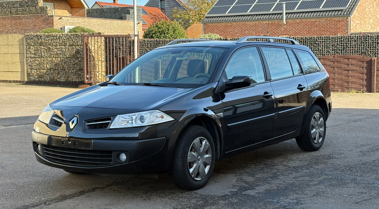 Renault Mégane 1.4 Essence | 2008 | Garantie 12 mois, Autos, Achat, Entreprise, 72 kW, Boîte manuelle