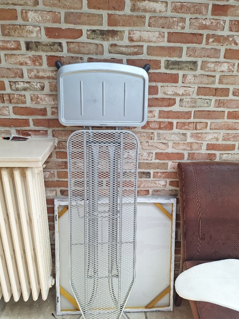 Brabantia strijkplank, Elektronische apparatuur, Strijkijzers en Strijkplanken, Ophalen