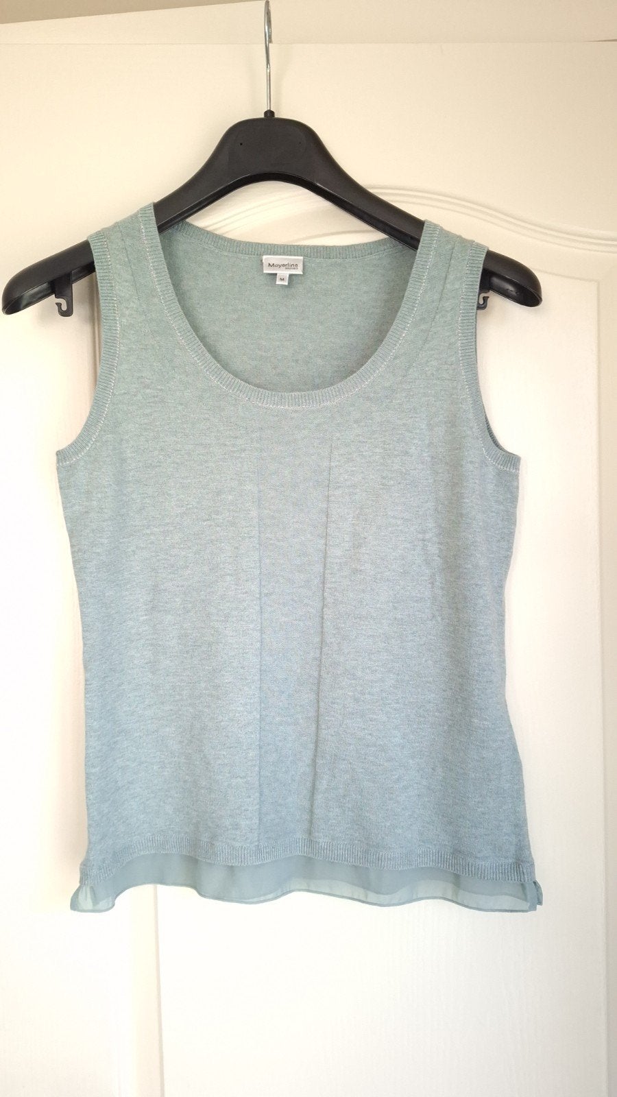 debardeur Mayerline maat S, Kleding | Dames, Mayerline, Ophalen of Verzenden, Nieuw, Maat 38/40 (M)