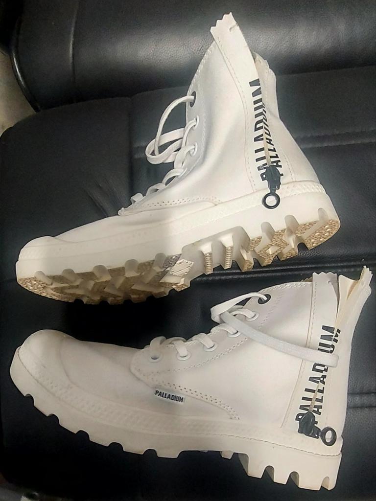 Chaussures paladium pointure 36