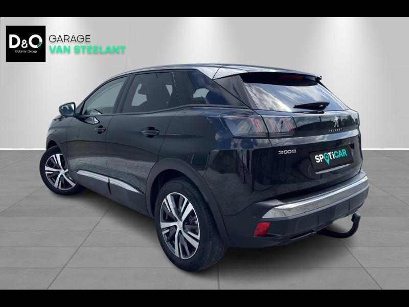 Peugeot 3008 ALLURE PACK - CAMERA - GPS - KEYLESS, Auto's, Peugeot, Automaat, https://public.car-pass.be/vhr/7e0fde57-15ef-459e-8d63-094815d7ced1
