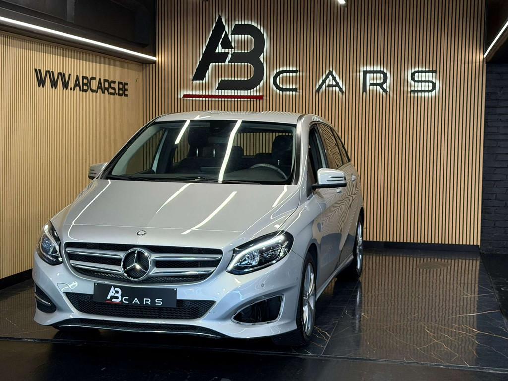 Mercedes-Benz B-Klasse 180 D * GARANTIE 12 MOIS * 1ER PROPRI, Automaat, Gebruikt, 4 cilinders, 107 g/km