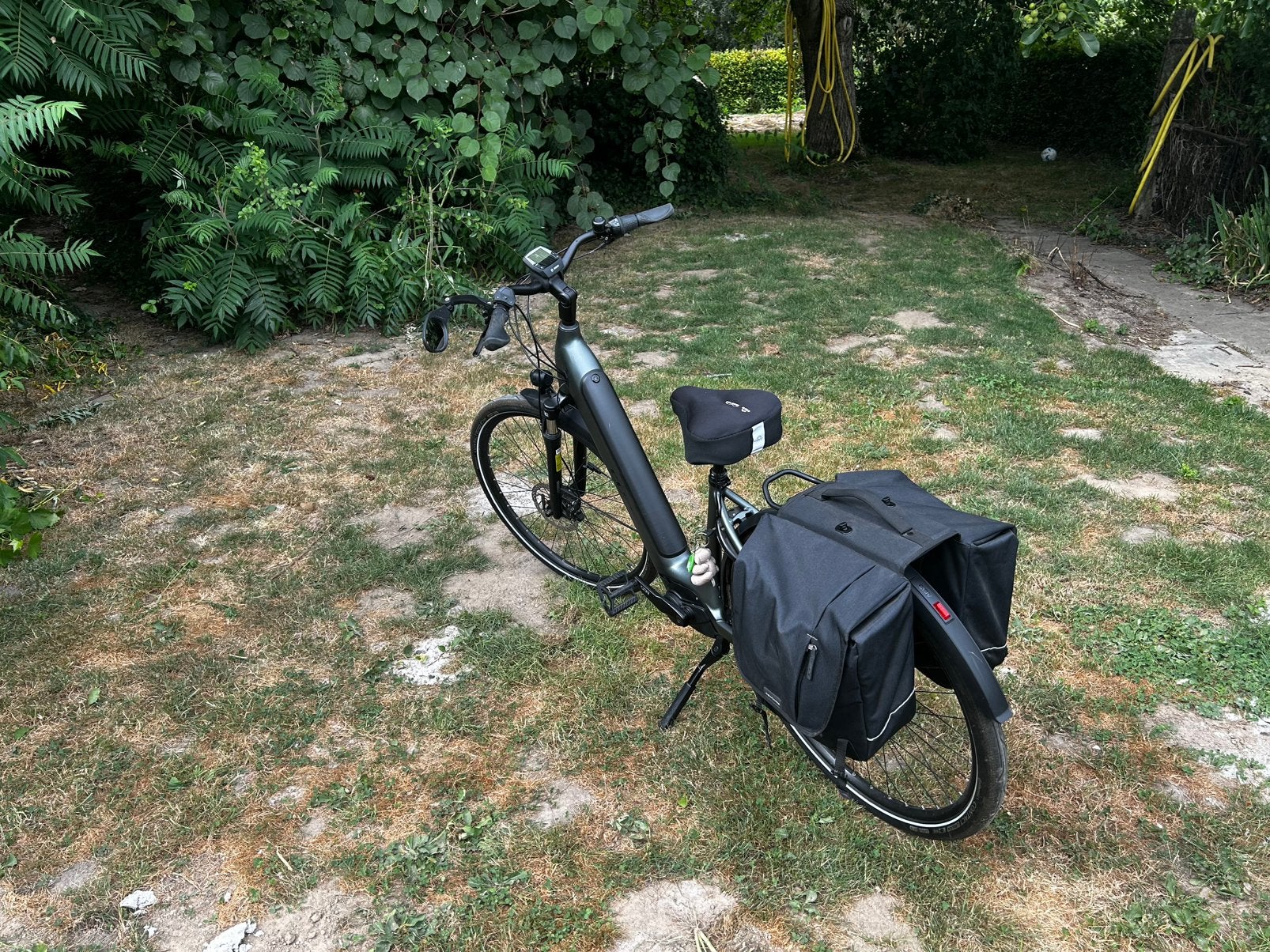 Electrische fiets, ‘Cube’, Ophalen, Zo goed als nieuw