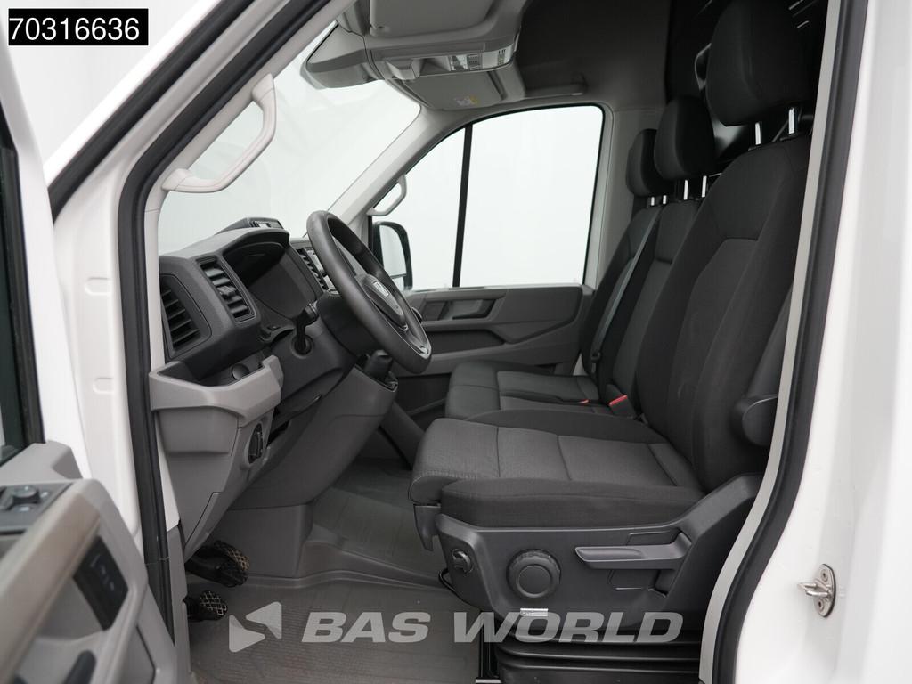 MAN TGE 6.180 5.180 L5H3 LED Airco Cruise Camera Euro6 L5 Lo, Auto's, Bestelwagens en Lichte vracht, Gebruikt, Euro 6, 4 cilinders