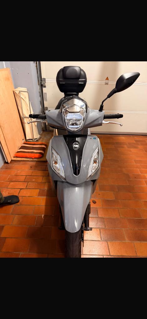 Scooter, Ophalen, Tweetakt, Overige modellen, Klasse A (25 km/u)