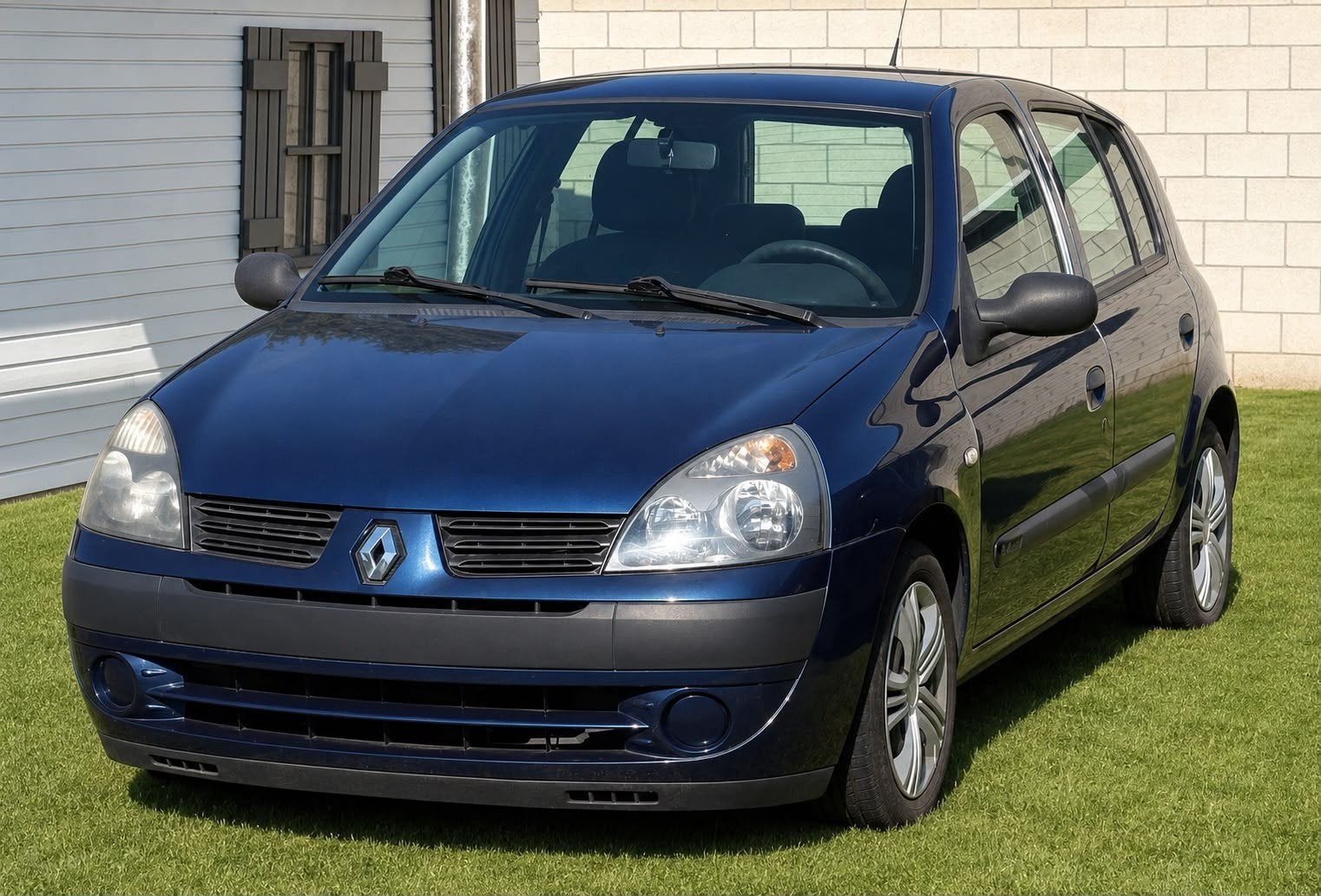 Renault Clio automatique 1.4 Essence euro4, Achat, 5 portes, 5 places, Automatique